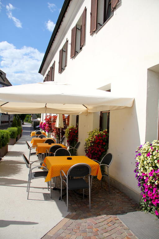 Gasthof Sonne San Lorenzo di Sebato Exterior photo